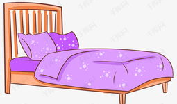 床漫画素材,揭秘日常生活中的幽默与温情