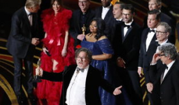 91届奥斯卡电影直播,光影盛宴，荣耀时刻