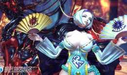 剑灵邪恶漫画,暗影中的复仇者