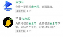 短视频去水印小工具,还原高清内容！