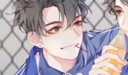 男漫画兄弟,兄弟情深，共绘青春风采